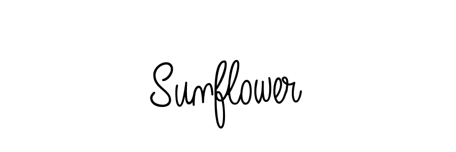 Also You can easily find your signature by using the search form. We will create Sunflower name handwritten signature images for you free of cost using Angelique-Rose-font-FFP sign style. Sunflower signature style 5 images and pictures png