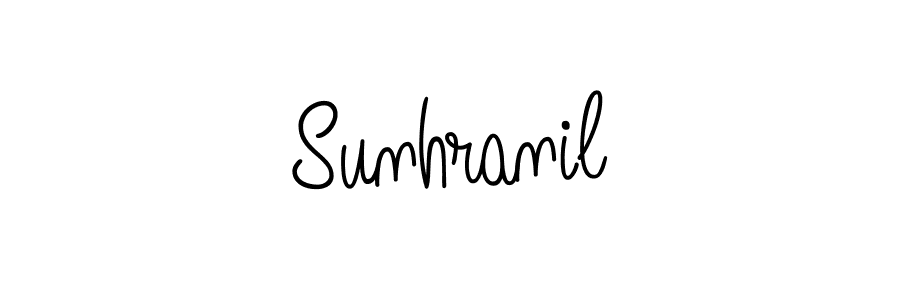 Also You can easily find your signature by using the search form. We will create Sunhranil name handwritten signature images for you free of cost using Angelique-Rose-font-FFP sign style. Sunhranil signature style 5 images and pictures png