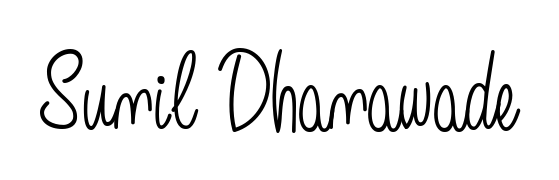 Give your name Sunil Dhanawade an exquisite flair with the Angelique-Rose-font-FFP script font. Ideal for contracts, resumes, and formal letterheads. Sunil Dhanawade signature style 5 images and pictures png