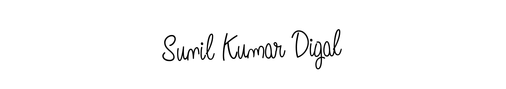 Also You can easily find your signature by using the search form. We will create Sunil Kumar Digal name handwritten signature images for you free of cost using Angelique-Rose-font-FFP sign style. Sunil Kumar Digal signature style 5 images and pictures png