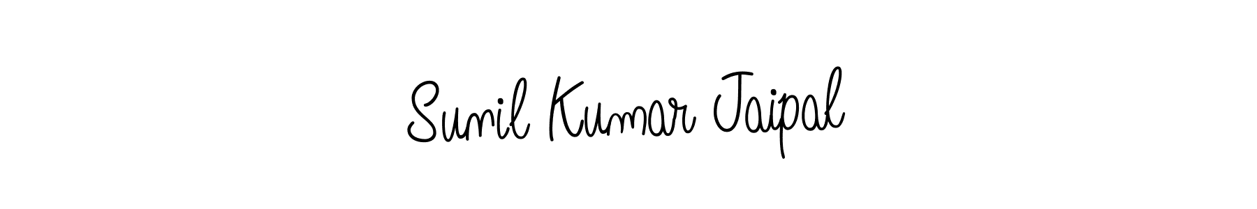 You can use this online signature creator to create a handwritten signature for the name Sunil Kumar Jaipal. This is the best online autograph maker. Sunil Kumar Jaipal signature style 5 images and pictures png