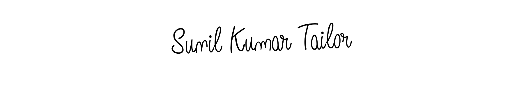 Here are the top 10 professional signature styles for the name Sunil Kumar Tailor. These are the best autograph styles you can use for your name. Sunil Kumar Tailor signature style 5 images and pictures png