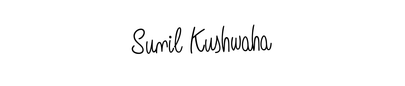 Make a short Sunil Kushwaha signature style. Manage your documents anywhere anytime using Angelique-Rose-font-FFP. Create and add eSignatures, submit forms, share and send files easily. Sunil Kushwaha signature style 5 images and pictures png