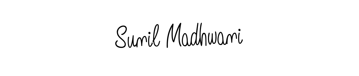 See photos of Sunil Madhwani official signature by Spectra . Check more albums & portfolios. Read reviews & check more about Angelique-Rose-font-FFP font. Sunil Madhwani signature style 5 images and pictures png