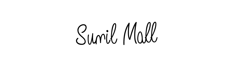 It looks lik you need a new signature style for name Sunil Mall. Design unique handwritten (Angelique-Rose-font-FFP) signature with our free signature maker in just a few clicks. Sunil Mall signature style 5 images and pictures png