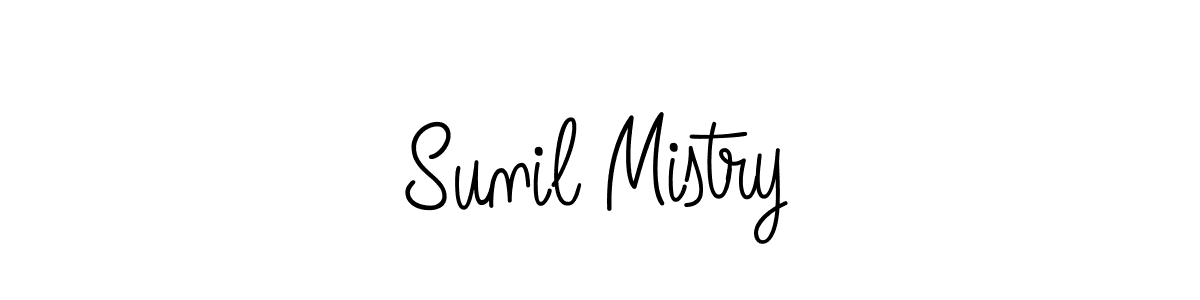 Here are the top 10 professional signature styles for the name Sunil Mistry. These are the best autograph styles you can use for your name. Sunil Mistry signature style 5 images and pictures png