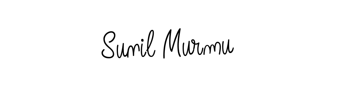 Check out images of Autograph of Sunil Murmu name. Actor Sunil Murmu Signature Style. Angelique-Rose-font-FFP is a professional sign style online. Sunil Murmu signature style 5 images and pictures png