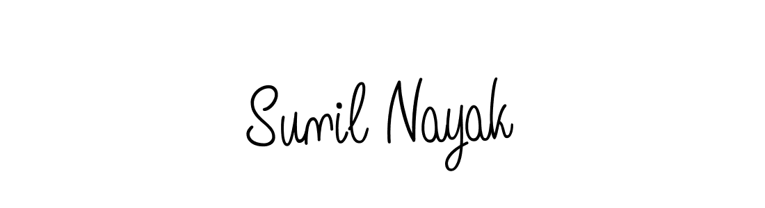 You can use this online signature creator to create a handwritten signature for the name Sunil Nayak. This is the best online autograph maker. Sunil Nayak signature style 5 images and pictures png