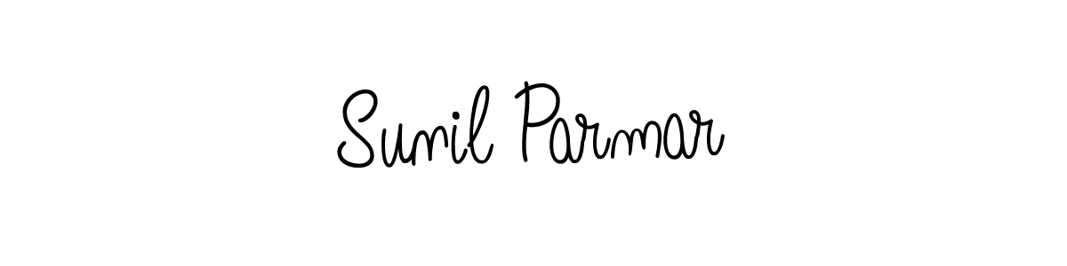 Here are the top 10 professional signature styles for the name Sunil Parmar. These are the best autograph styles you can use for your name. Sunil Parmar signature style 5 images and pictures png