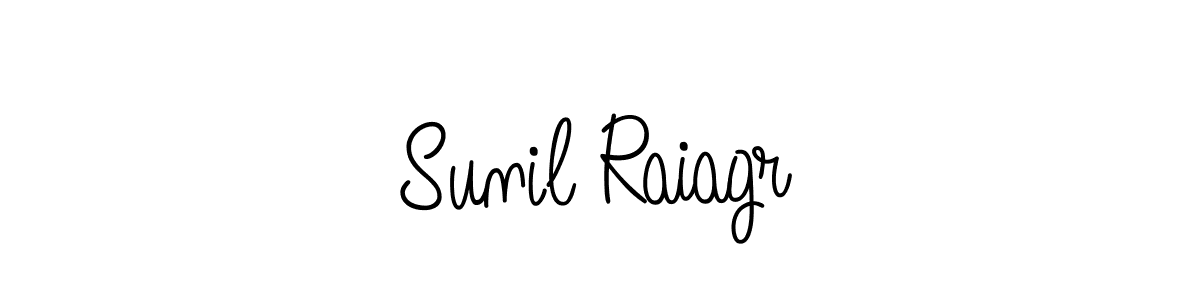 This is the best signature style for the Sunil Raiagr name. Also you like these signature font (Angelique-Rose-font-FFP). Mix name signature. Sunil Raiagr signature style 5 images and pictures png