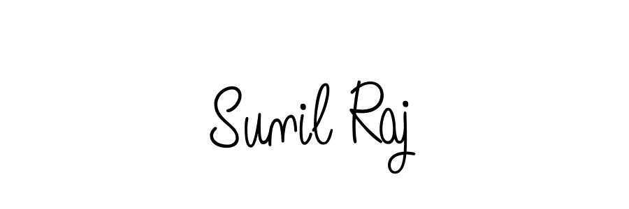 It looks lik you need a new signature style for name Sunil Raj. Design unique handwritten (Angelique-Rose-font-FFP) signature with our free signature maker in just a few clicks. Sunil Raj signature style 5 images and pictures png