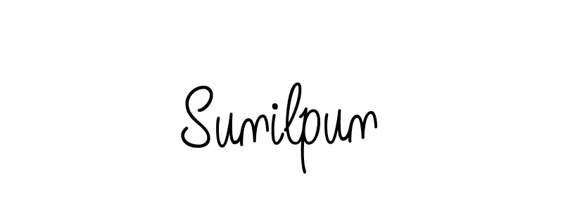 This is the best signature style for the Sunilpun name. Also you like these signature font (Angelique-Rose-font-FFP). Mix name signature. Sunilpun signature style 5 images and pictures png