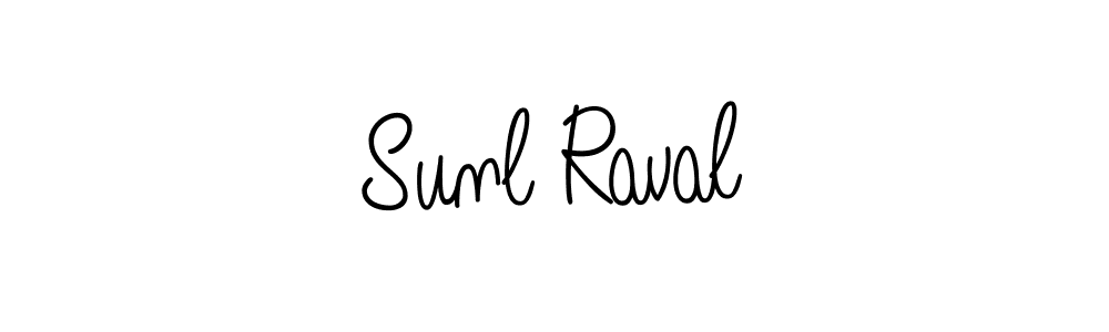 See photos of Sunl Raval official signature by Spectra . Check more albums & portfolios. Read reviews & check more about Angelique-Rose-font-FFP font. Sunl Raval signature style 5 images and pictures png