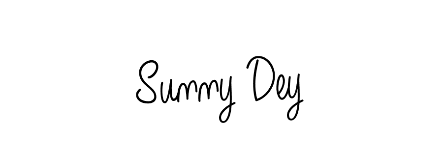 Also we have Sunny Dey name is the best signature style. Create professional handwritten signature collection using Angelique-Rose-font-FFP autograph style. Sunny Dey signature style 5 images and pictures png