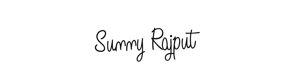 Also You can easily find your signature by using the search form. We will create Sunny Rajput name handwritten signature images for you free of cost using Angelique-Rose-font-FFP sign style. Sunny Rajput signature style 5 images and pictures png