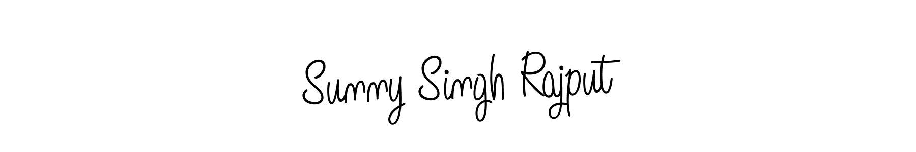 Similarly Angelique-Rose-font-FFP is the best handwritten signature design. Signature creator online .You can use it as an online autograph creator for name Sunny Singh Rajput. Sunny Singh Rajput signature style 5 images and pictures png