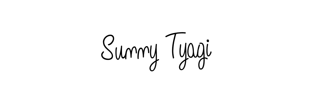 Similarly Angelique-Rose-font-FFP is the best handwritten signature design. Signature creator online .You can use it as an online autograph creator for name Sunny Tyagi. Sunny Tyagi signature style 5 images and pictures png