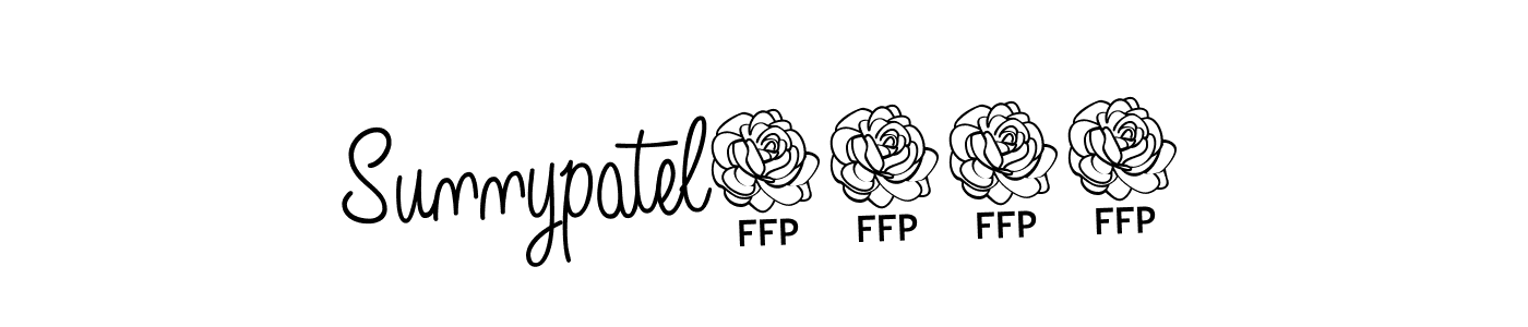 Here are the top 10 professional signature styles for the name Sunnypatel3306. These are the best autograph styles you can use for your name. Sunnypatel3306 signature style 5 images and pictures png