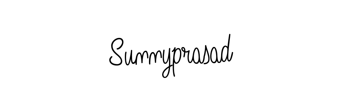 if you are searching for the best signature style for your name Sunnyprasad. so please give up your signature search. here we have designed multiple signature styles  using Angelique-Rose-font-FFP. Sunnyprasad signature style 5 images and pictures png