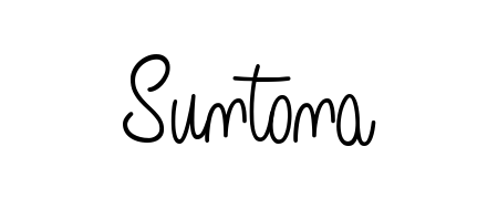 Suntona stylish signature style. Best Handwritten Sign (Angelique-Rose-font-FFP) for my name. Handwritten Signature Collection Ideas for my name Suntona. Suntona signature style 5 images and pictures png