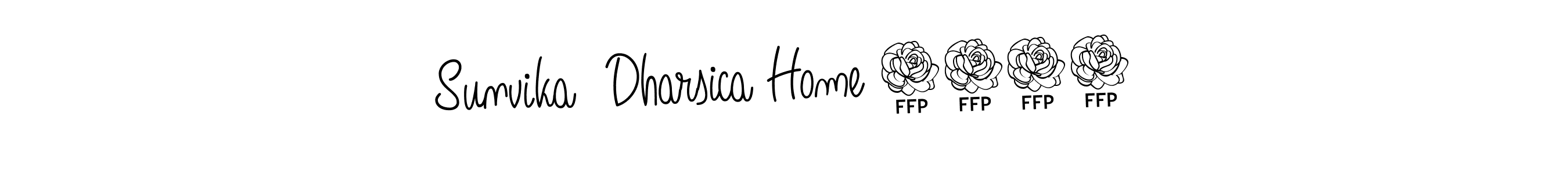 Best and Professional Signature Style for Sunvika  Dharsica Home 2021. Angelique-Rose-font-FFP Best Signature Style Collection. Sunvika  Dharsica Home 2021 signature style 5 images and pictures png