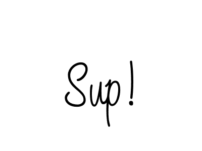 This is the best signature style for the Sup! name. Also you like these signature font (Angelique-Rose-font-FFP). Mix name signature. Sup! signature style 5 images and pictures png