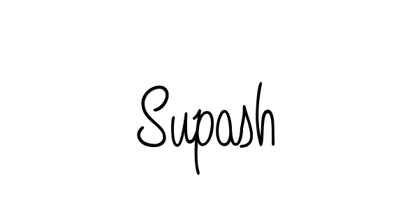 Similarly Angelique-Rose-font-FFP is the best handwritten signature design. Signature creator online .You can use it as an online autograph creator for name Supash. Supash signature style 5 images and pictures png