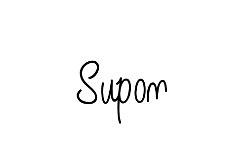 Check out images of Autograph of Supon name. Actor Supon Signature Style. Angelique-Rose-font-FFP is a professional sign style online. Supon signature style 5 images and pictures png