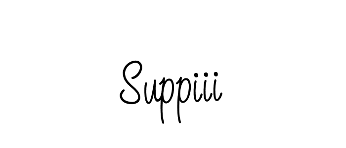 Here are the top 10 professional signature styles for the name Suppiii. These are the best autograph styles you can use for your name. Suppiii signature style 5 images and pictures png