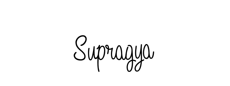 Similarly Angelique-Rose-font-FFP is the best handwritten signature design. Signature creator online .You can use it as an online autograph creator for name Supragya. Supragya signature style 5 images and pictures png
