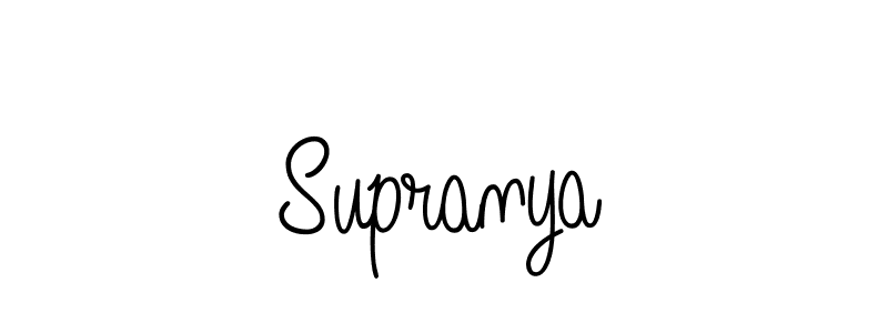 Make a beautiful signature design for name Supranya. Use this online signature maker to create a handwritten signature for free. Supranya signature style 5 images and pictures png