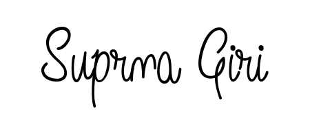 Style your name Suprna Giri with confidence using Angelique-Rose-font-FFP signature design. Simple, elegant, and ready for immediate document use. Suprna Giri signature style 5 images and pictures png