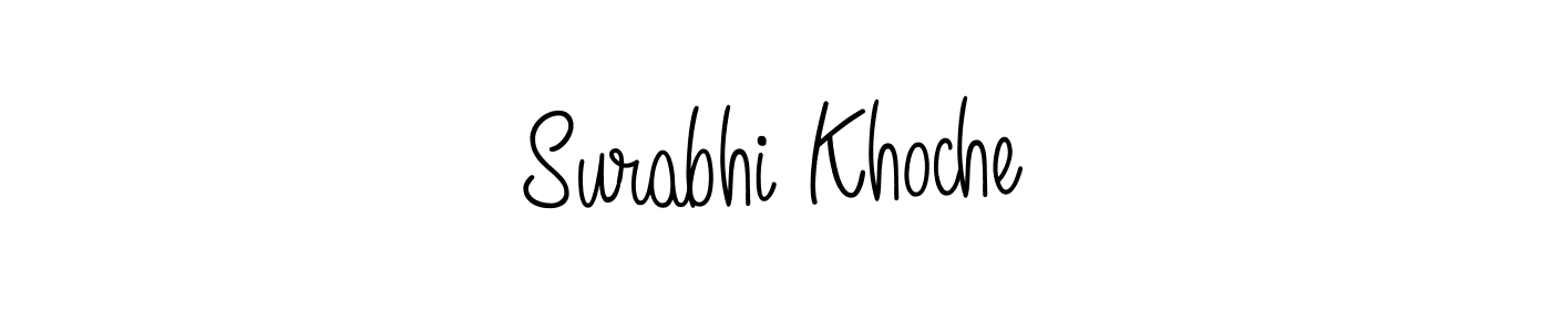 See photos of Surabhi Khoche official signature by Spectra . Check more albums & portfolios. Read reviews & check more about Angelique-Rose-font-FFP font. Surabhi Khoche signature style 5 images and pictures png