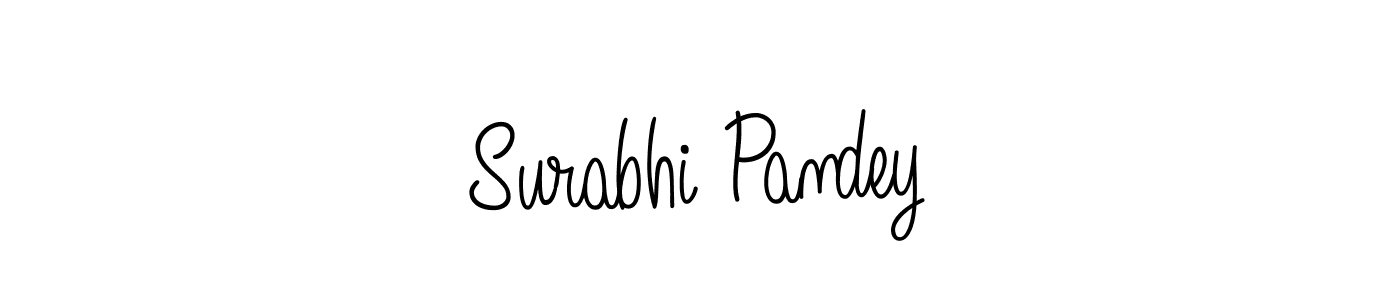 You can use this online signature creator to create a handwritten signature for the name Surabhi Pandey. This is the best online autograph maker. Surabhi Pandey signature style 5 images and pictures png