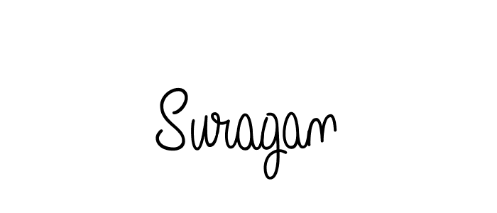 Angelique-Rose-font-FFP is a professional signature style that is perfect for those who want to add a touch of class to their signature. It is also a great choice for those who want to make their signature more unique. Get Suragan name to fancy signature for free. Suragan signature style 5 images and pictures png