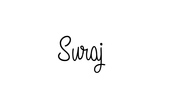 Also You can easily find your signature by using the search form. We will create Suraj  name handwritten signature images for you free of cost using Angelique-Rose-font-FFP sign style. Suraj  signature style 5 images and pictures png