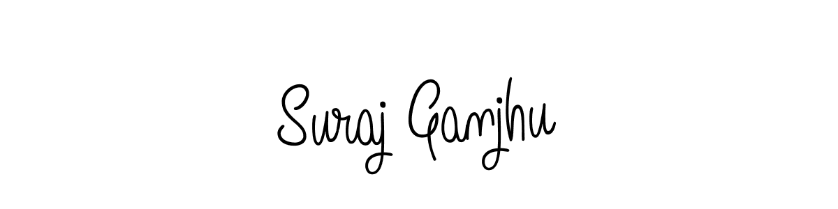 Also You can easily find your signature by using the search form. We will create Suraj Ganjhu name handwritten signature images for you free of cost using Angelique-Rose-font-FFP sign style. Suraj Ganjhu signature style 5 images and pictures png