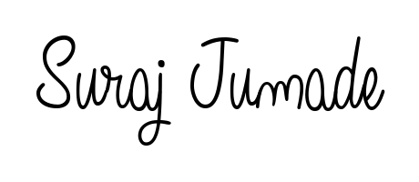 It looks like you need a new signature style for name Suraj Jumade. Design unique handwritten (Angelique-Rose-font-FFP) signature with our free signature maker in just a few clicks. Suraj Jumade signature style 5 images and pictures png