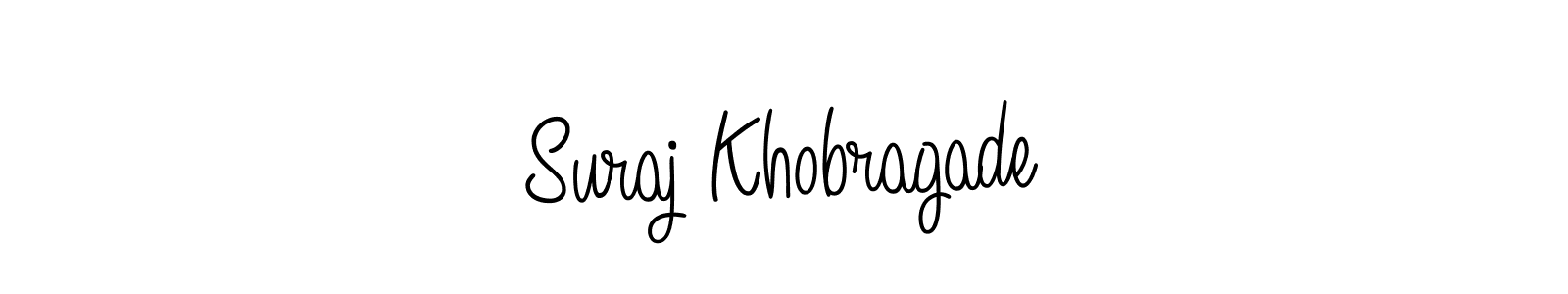 It looks lik you need a new signature style for name Suraj Khobragade. Design unique handwritten (Angelique-Rose-font-FFP) signature with our free signature maker in just a few clicks. Suraj Khobragade signature style 5 images and pictures png