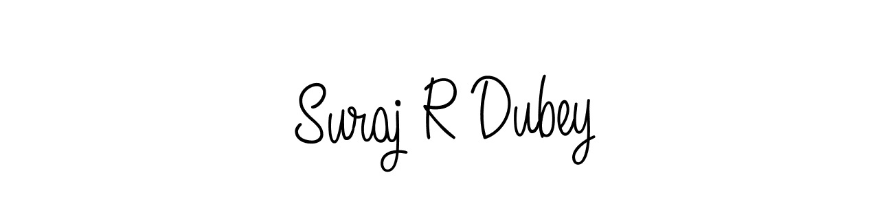 Check out images of Autograph of Suraj R Dubey name. Actor Suraj R Dubey Signature Style. Angelique-Rose-font-FFP is a professional sign style online. Suraj R Dubey signature style 5 images and pictures png