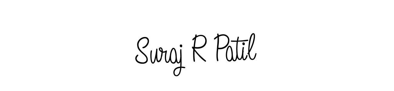 You can use this online signature creator to create a handwritten signature for the name Suraj R Patil. This is the best online autograph maker. Suraj R Patil signature style 5 images and pictures png