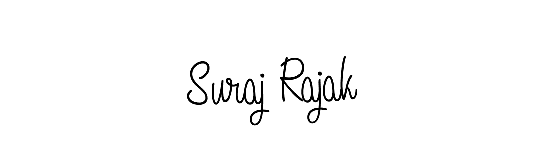 Best and Professional Signature Style for Suraj Rajak. Angelique-Rose-font-FFP Best Signature Style Collection. Suraj Rajak signature style 5 images and pictures png