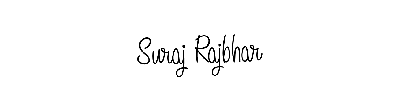 You can use this online signature creator to create a handwritten signature for the name Suraj Rajbhar. This is the best online autograph maker. Suraj Rajbhar signature style 5 images and pictures png