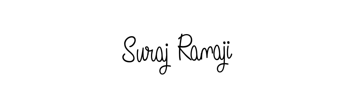 Make a short Suraj Ranaji signature style. Manage your documents anywhere anytime using Angelique-Rose-font-FFP. Create and add eSignatures, submit forms, share and send files easily. Suraj Ranaji signature style 5 images and pictures png