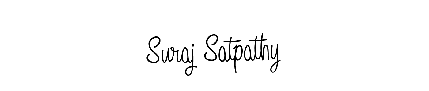 This is the best signature style for the Suraj Satpathy name. Also you like these signature font (Angelique-Rose-font-FFP). Mix name signature. Suraj Satpathy signature style 5 images and pictures png