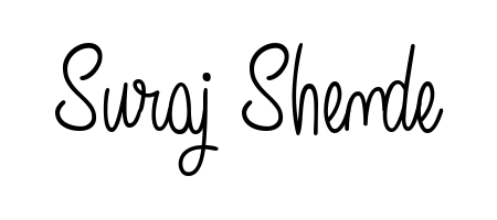 Achieve flawless digital penmanship with Suraj Shende name in Angelique-Rose-font-FFP font. The perfect tool for creating online signatures. Suraj Shende signature style 5 images and pictures png
