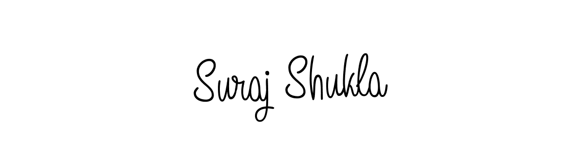 Once you've used our free online signature maker to create your best signature Angelique-Rose-font-FFP style, it's time to enjoy all of the benefits that Suraj Shukla name signing documents. Suraj Shukla signature style 5 images and pictures png