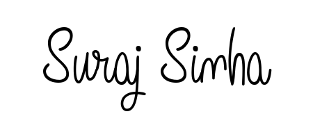 How to Draw Suraj Sinha signature style? Angelique-Rose-font-FFP is a latest design signature styles for name Suraj Sinha. Suraj Sinha signature style 5 images and pictures png