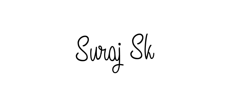 Make a short Suraj Sk signature style. Manage your documents anywhere anytime using Angelique-Rose-font-FFP. Create and add eSignatures, submit forms, share and send files easily. Suraj Sk signature style 5 images and pictures png