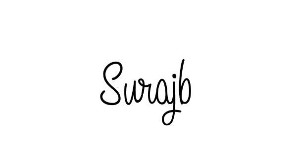 Check out images of Autograph of Surajb name. Actor Surajb Signature Style. Angelique-Rose-font-FFP is a professional sign style online. Surajb signature style 5 images and pictures png